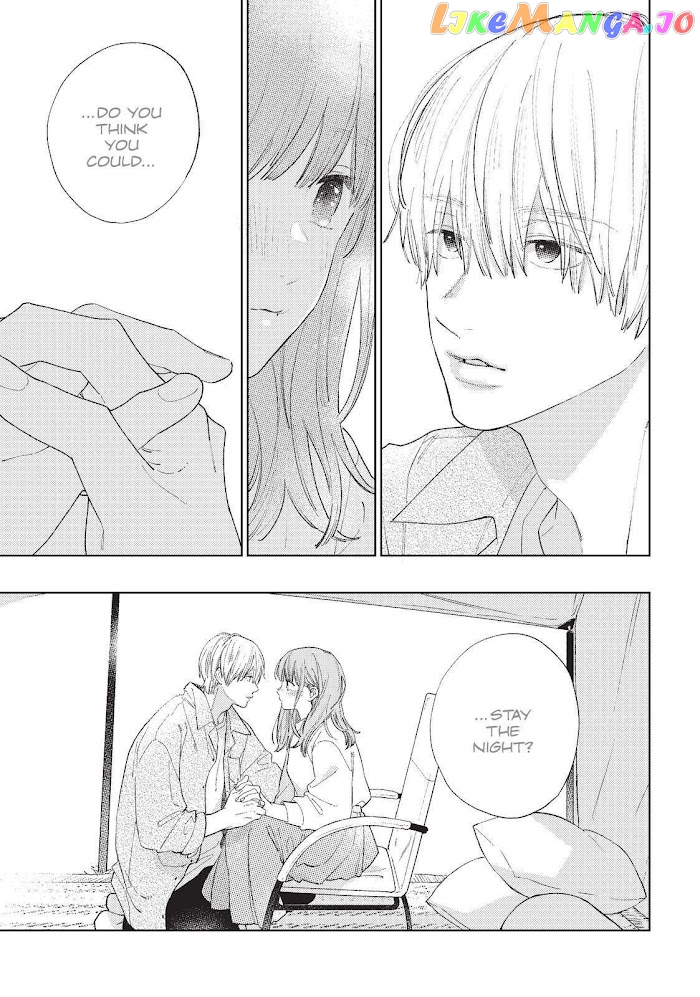 A Sign of Affection, Chapter 14 image 37
